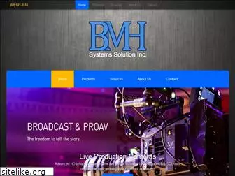 bmh-systems.com