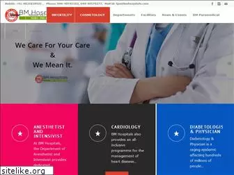 bmhospitals.com