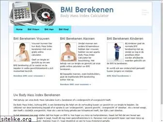 bmi-berekenen.com