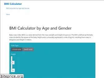 bmi-calculator.io