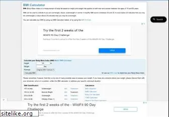 bmi-calculator.net