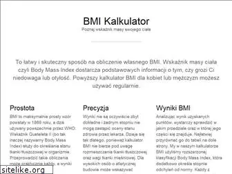 bmi-kalkulator.pl