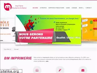 bmimprimerie.com