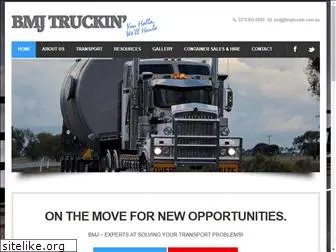 bmjtruckin.com.au