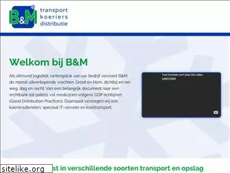 bmkoeriers.nl