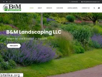 bmlandscapingllc.com