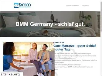 bmm-germany.de