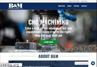 bmmachine.com