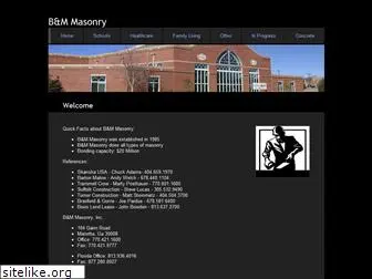 bmmasonryinc.com