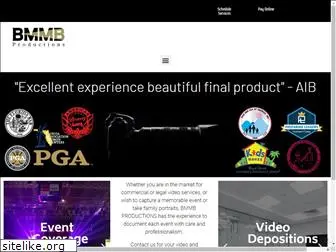 bmmbproductions.com