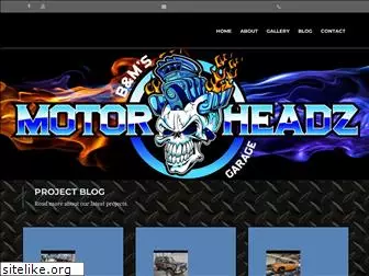 bmmotorheadz.com