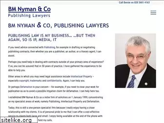 bmnyman.co.uk