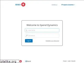 bmospenddynamics.com