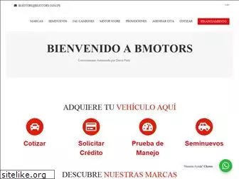 bmotors.com.pe