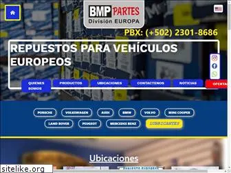 bmppartes.com