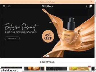 bmpromakeup.com