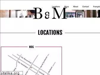 bmrestaurant.com