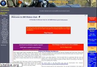 bmridersclub.com