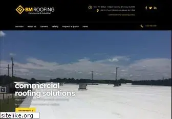 bmroofingcontractors.com