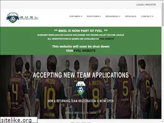 bmslsoccer.com