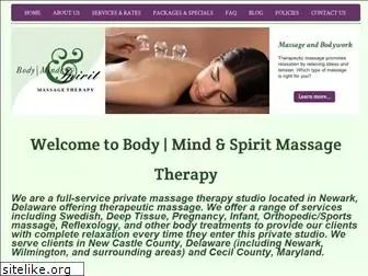 bmsmassage.com