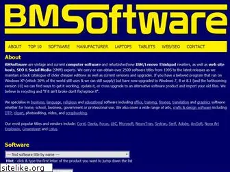 bmsoftware.co.uk