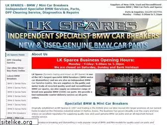 bmspares.co.uk