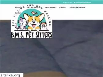 bmspetsitters.com