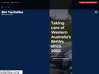 bmtechniks.com.au