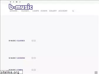 bmusicla.com