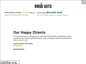 bmuuauto.com