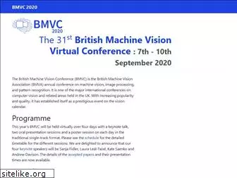 bmvc2020-conference.com