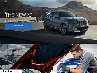 bmw-albania.com