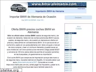 bmw-alemania.com