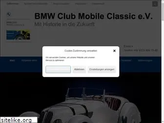 bmw-club-mobile-classic.de