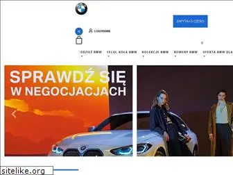 bmw-czesci.pl