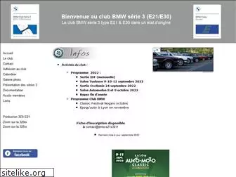 bmw-e21e30.fr