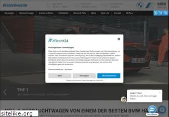 bmw-kimbeck.de