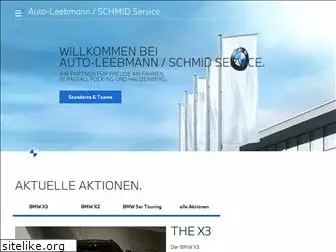 bmw-leebmann.de