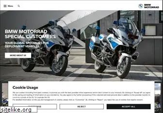 bmw-motorrad-authorities.com