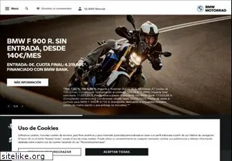 bmw-motorrad.es