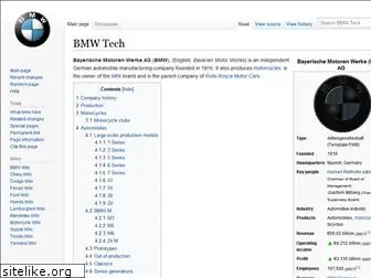 bmw-tech.org