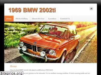bmw2002ti.com