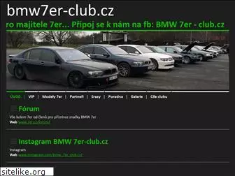 bmw7er-club.cz