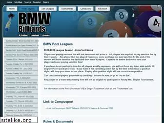 bmwbilliards.com