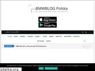 bmwblog.pl