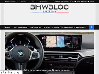 bmwblog.si