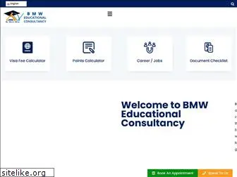 bmwconsultancy.com