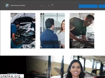 bmwdealercareers.com