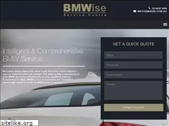 bmwise.com.au